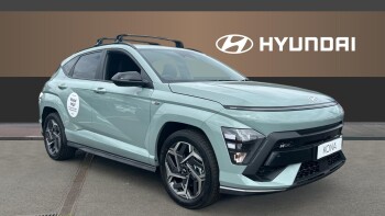 Hyundai KONA 1.6 Hybrid 138 N Line 5dr DCT Hybrid Hatchback